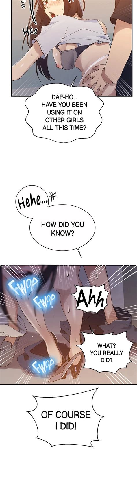 Secret Class .